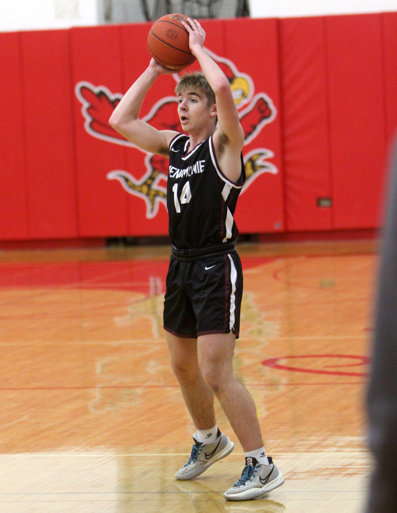 Menomonie at Chi-Hi boys basketball 1-24-22